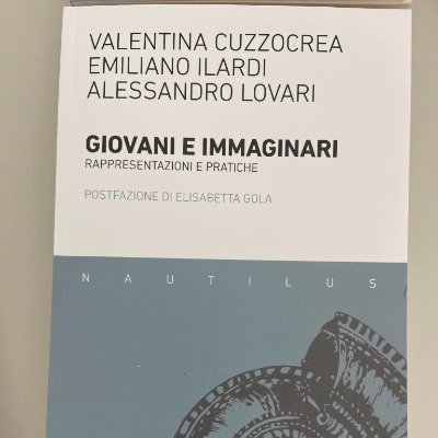 Professor of Sociology at University of Cagliari, Italy
I study youth and stuff variously related to youth :=)