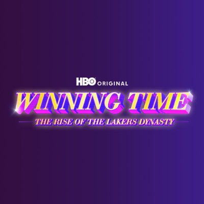 Dynasties aren’t built. They’re taken. Season 2 of #WinningTime: The Rise of the Lakers Dynasty is streaming now on @StreamOnMax.