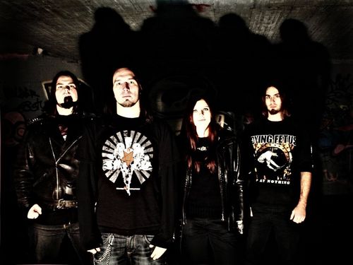Verminateband's profile picture. Slovenian Death Metal

Members:
Mraz - Vocals/Guitar|
Uroš Eršte - Guitar|
Miha Ozvaldič - Bass/B. Vocals|
Tilen Marzidošek - Drums