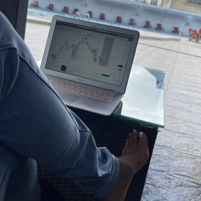 Forex Trader                                            Connect with me on IG: @tradernancyy