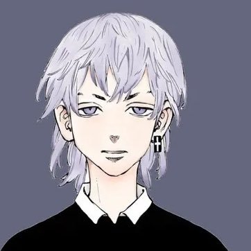 une personne normale derrière une pp manga, audacieux hein?