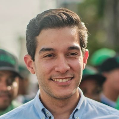 ¡SÍ HAY PROPUESTAS! 🇩🇴 Candidato a diputado Circ. 1 Distrito Nacional. @fpcomunica