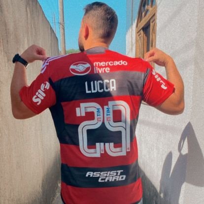 •Formado 🧑‍🎓
•Muito bem casado 👪
•Milena Candido ❤
papai do Lucca 👶💙
• Rubro-Negro ✊🏻🖤❤️