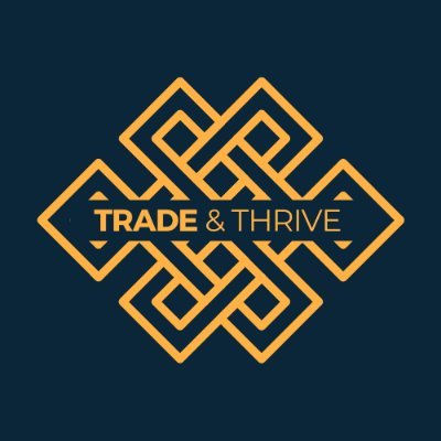 tradeandthrive's profile picture. Instagram: trade.and.thrive
Twitter: @tradeandthrive
