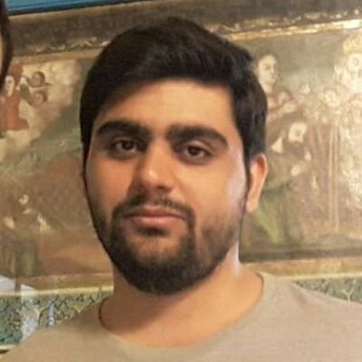 amir_padiyar's profile picture. nobody@nowhere