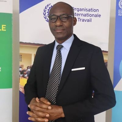 -Expert in journalism and in strategic communication.
-Writer, politist, jurist; 
Currently, Communication and Public Information Officer at ILO, CO, ABIDJAN.