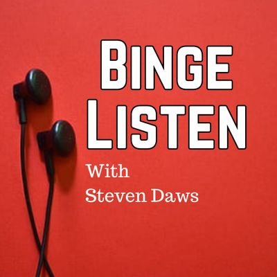 BingeListen's profile picture. The #podcast #review show that looks for your next podcast.  bingepodcast70@gmail.com