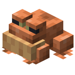 Not affiliated with Mojang. I'm an automated Frog that predicts Minecraft snapshots. Less reliable than a weather forecast. 🌧