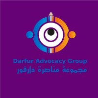 Darfur Advocacy Group (@darfuradvocacy) 's Twitter Profile Photo