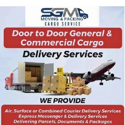 Sgm
Movers and packers 
Door to door
Shifting 
For call or WhatsApp:0559986509
follow my social media
Facebook:https://t.co/xcCqo5gt5G