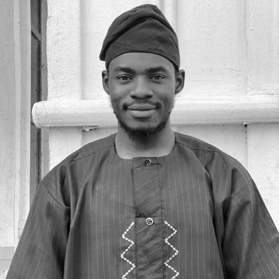 An Activist✊|
A Political Scientist💪|
@manutd | Yoruba oneness ❤️