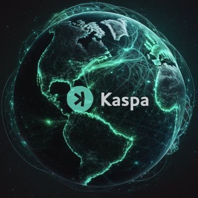 You will thank me later for sharing all things about kaspa 💎💯
 if you follow me i will follow you , Kaspa community  must grow widely.