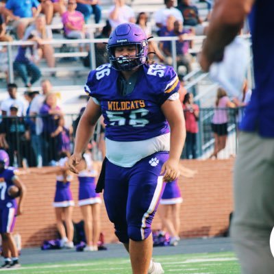 5’10 253lbs | Class of ‘25, C/NG | Villa Rica HS 💜💛| GA | 4.0 | 3 Sport Athlete | 2x Wresting State Placer 5A | Football, Wrestling