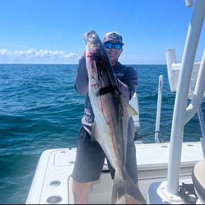 Fl State ‘23                                              🎣Capt. Westen Kinnard