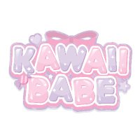 Kawaii Babe (@kawaiibabeshop) 's Twitter Profile Photo Kawaii Babe (@kawaiibabeshop) 's Twitter Profile Photo