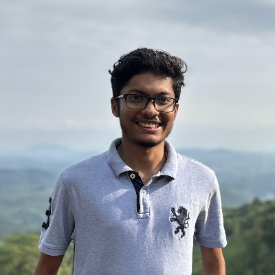 Graduate Student at CMU. Interested in solving research problems in machine learning.