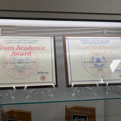 Head Coach: New Haven Lady Bulldogs Soccer., USC Association National All-Academic Team (15th straight year), Ethics & Sportsmanship Gold Award 2023.