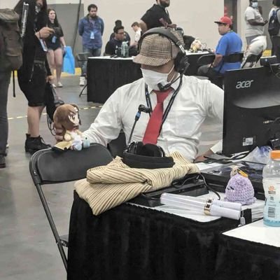 Cosplay Gathering Host
||
Event Manager @VTuberFanEvents
Founder @Events_BSide
||
Hololive, NIKKE, MGS, Umamsume, Yakuza, Wrestling