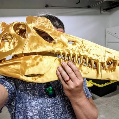 @SternbergMuseum Assistant Director, @SternbergCamps COO, @SVPpaleo Virtual Meeting Chair. Paleontologist/educator turned logistics and recruiting Jedi. He/Him