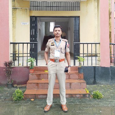 Cop
optimistic
living the dream one step at a time
