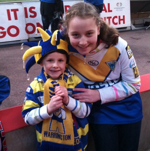 diehardwirefan's profile picture. Wire fan (Warrington Wolves Rugby League) 🏉 🐺, Leeds Utd Football ⚽️, F1, BSB, BTCC and Isle of Mann TT