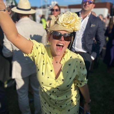 SophiaMonkman's profile picture. Client Relationship Manager at RaceTech.

‘You're here for a good time, not a long time' 

All views are my own.