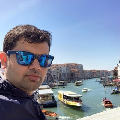 ojhanirajan's profile picture. Father, son & husband, Family first, @ChelseaFC fan, Biomed Er. , PhD Mat Sc & Eng, Post-Doc Fellow @TampereUni Tweets personal, retweet’s ≠ endorsement