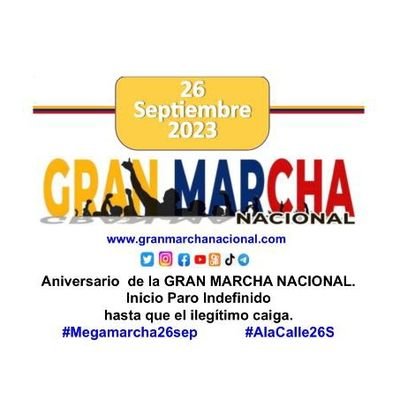 Gran Marcha Nacional