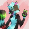 Arzo9382's profile picture. 🏳️‍⚧️🏳️‍🌈NSFW account - Non-binary furry fox - 24