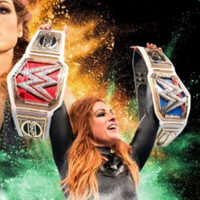 If you love women’s wrestling and especially Becky this is the place for you