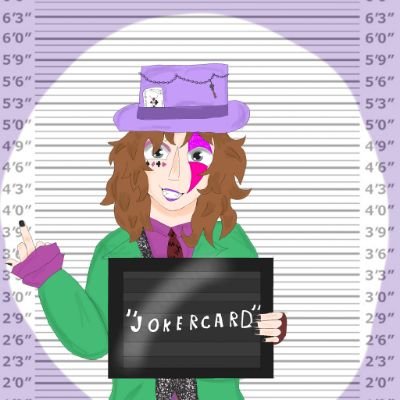 Jokercard🃏さんのプロフィール画像