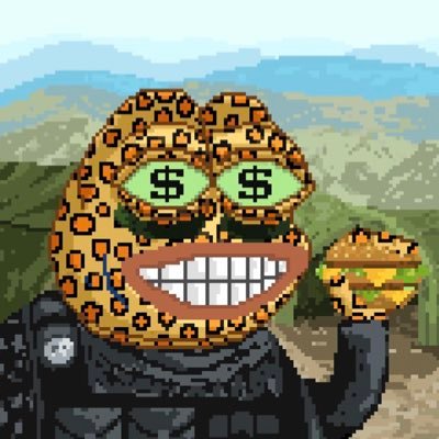 NFTGOD69's profile picture. $LINK Marine