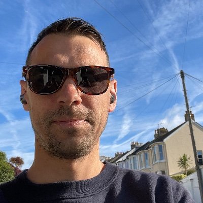 Co-founder at Magick Studio, Brighton 🏝️ | Creative, Design, Brand and Motion | Marketing bod | Dad of 2 | Ads, Art and Acid House 👨‍🎨🪩