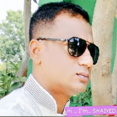 Hi... I'm Shaiyed...