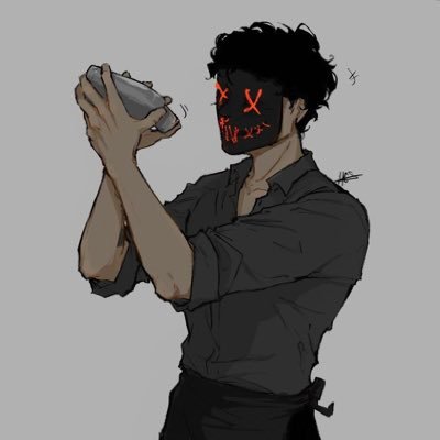 ChaoticDed's profile picture. agent of evil