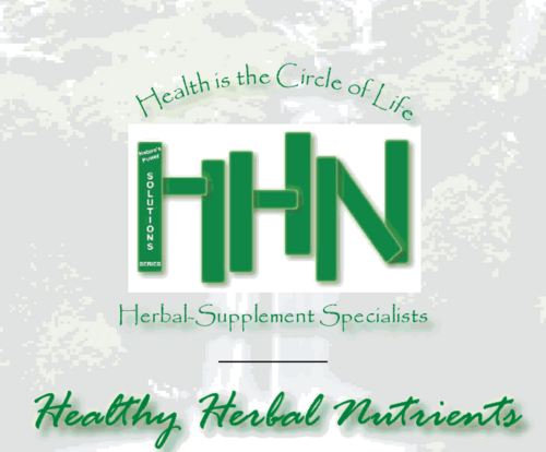 HHNutrients is your on-line source for Healthy Herbal Nutrients-The Herbal-Supplement Specialists! http://t.co/Wo9YZAST