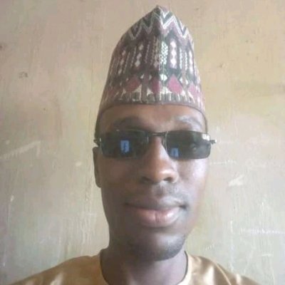 I am Nigerian, living in Jigawa 31 years old.