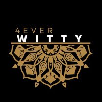 Witty4ever(@4EverWitty) 's Twitter Profile Photo