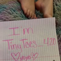 ImTinyToes_420 (@imtinytoes420) 's Twitter Profile