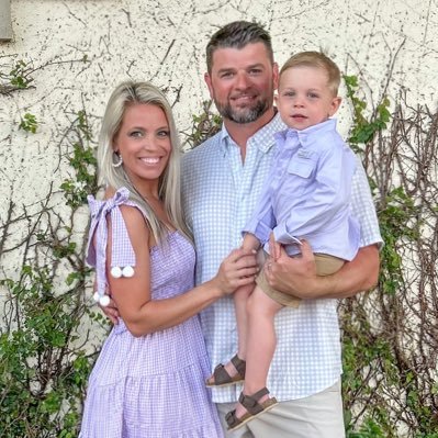 CoachCaylaGoff's profile picture. Jesus Follower • Coach’s Wife • Boy Mama • Special Education Teacher