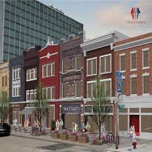 Development and redevelopment projects in mid sized markets in the Midwest.