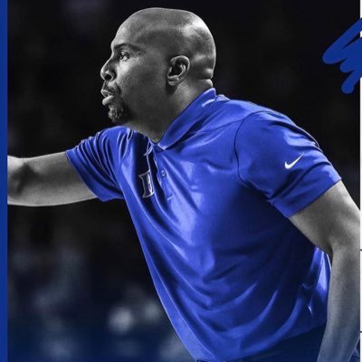 Duke University Men’s Assistant Basketball Coach.