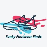 Funky Footwear Finds(@Funky_Footwear) 's Twitter Profile Photo