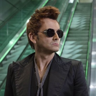 charles (incredibly normal about good omens)さんのプロフィール画像