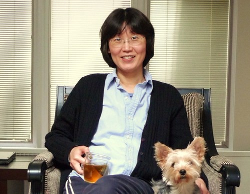 FrenchNovel's profile picture. 번역가