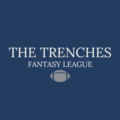 The Trenches Fantasy Football League is a group of die hard fantasy managers that have played together for a decade. Check out our Fantasy Football Podcast!