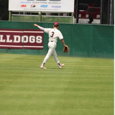 Magnolia Texas (Magnolia High school Baseball ) OF Uncommitted 23’