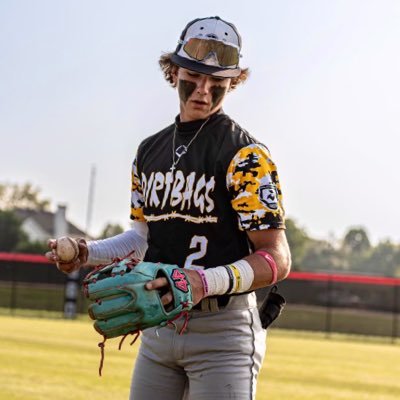 ✝️ Psalm 37:5 | Dirtbags 2026 National Team 🏴‍☠️| Wake Forest Commit | Marvin Ridge High School | CF, MIF, UT, RHP | 6’2”| 175lbs | 3.5 unweighted gpa |