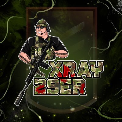 Affiliated Twitch Streamer. I play and Stream Marauders mostly, but may dabble in others if I am bored. Check me out at
https://t.co/frhWyn2vDX