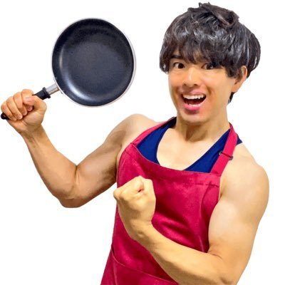筋肉料理研究家Ryota／食べやせ専門トレーナーさんのプロフィール画像